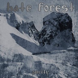 Hate Forest - Purity CD