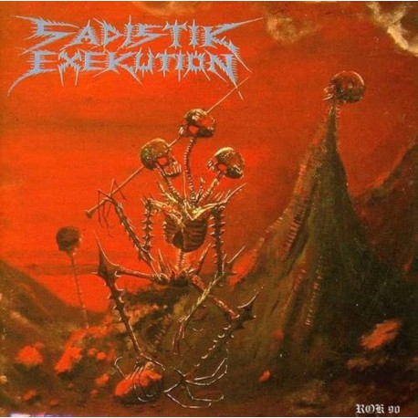 Sadistik Exekution – We Are Death Fukk You CD