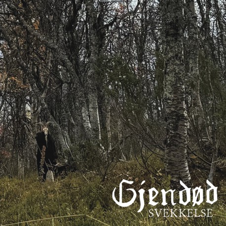 Gjendød – Svekkelse CD