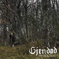 Gjendød – Svekkelse CD
