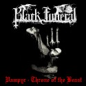 Black Funeral - Vampyr - Throne of the Beast LP (Bloodred vinyl)