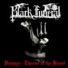 Black Funeral - Vampyr - Throne of the Beast LP (Bloodred vinyl)