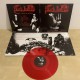 Black Funeral - Vampyr - Throne of the Beast LP (Bloodred vinyl)