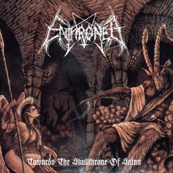 Enthroned - Towards The Skullthrone Of Satan Digipak-CD