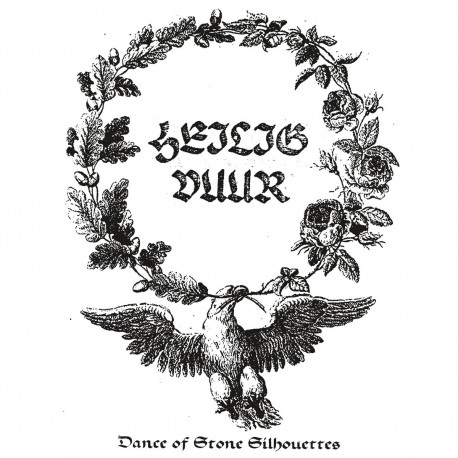 Heilig Vuur - Dance of the Stone Silhouettes digipak-CD