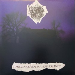 Eerified Catacomb ‎– Sordid Realm Of Apparition LP