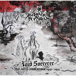 Inverted Pentagram - Thy Early Incantations '92 - '93 DCD