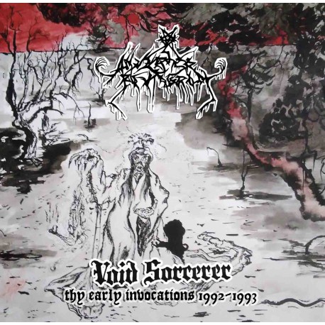 Inverted Pentagram - Thy Early Incantations '92 - '93 DCD
