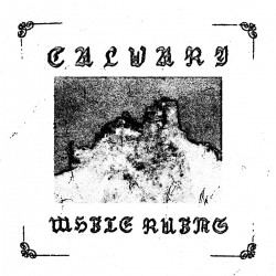 Calvary - White Ruins LP