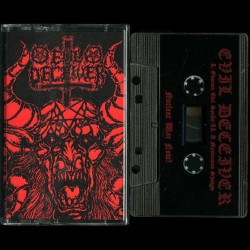 Evil Deceiver - Demo 1 TAPE