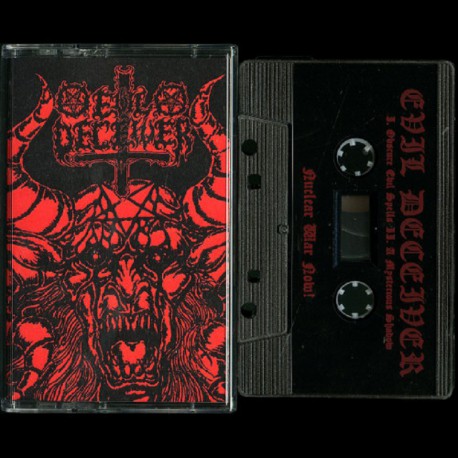 Evil Deceiver - Demo 1 TAPE