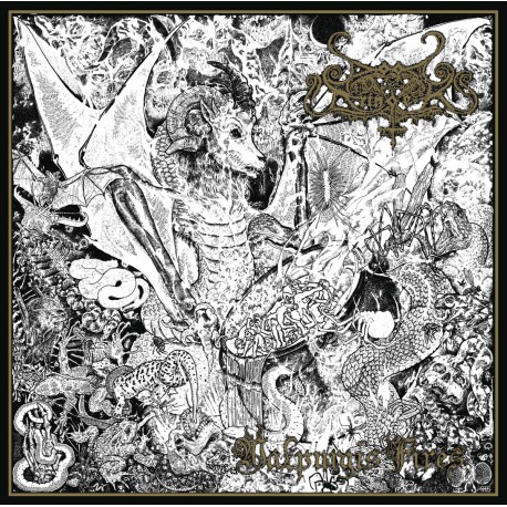 Doombringer - Walpurgis Fires CD