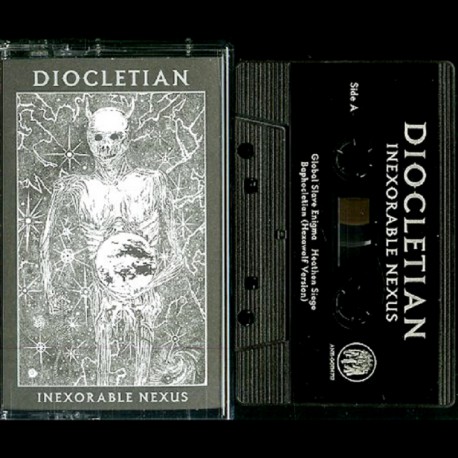 Diocleatian - Inexorable Nexus CD