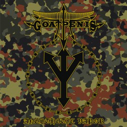 Goatpenis - Anesthetic Vapor LP