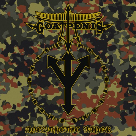 Goatpenis - Anesthetic Vapor LP