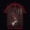 Blasphamagoatachrist - Bestial Abominator LP (Black smoke)