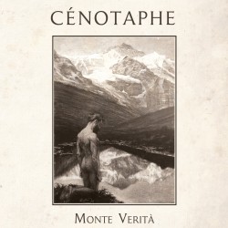 Cénotaphe - Monte Verità LP + Booklet (Marble vinyl)