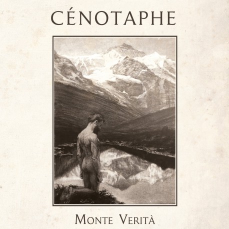 Cénotaphe - Monte Verità LP (Colour vinyl)