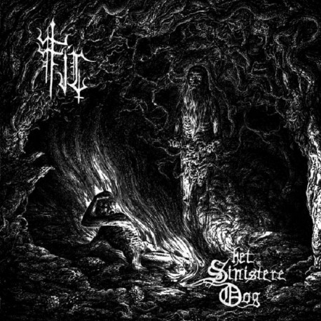 Fír - Het Sinistere Oog LP