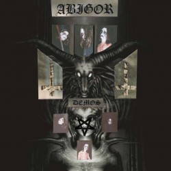 Abigor - Demos 1993-1994 DLP