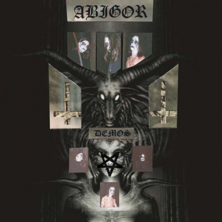Abigor - Demos 1993-1994 DLP