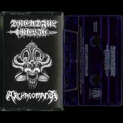Dreadful Relic - Archaeomania Demo TAPE