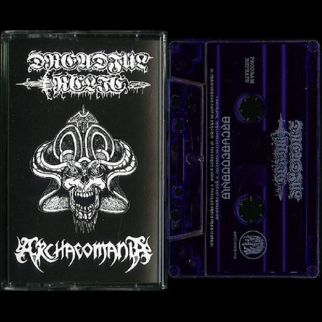 Dreadful Relic - Archaeomania Demo TAPE
