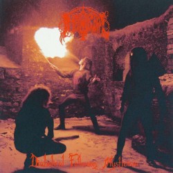 Immortal - Diabolical fullmoon mysticism LP (Iced-black vinyl)