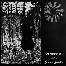 Wagner Ödegård - Om domedag och de femton järtekn CD