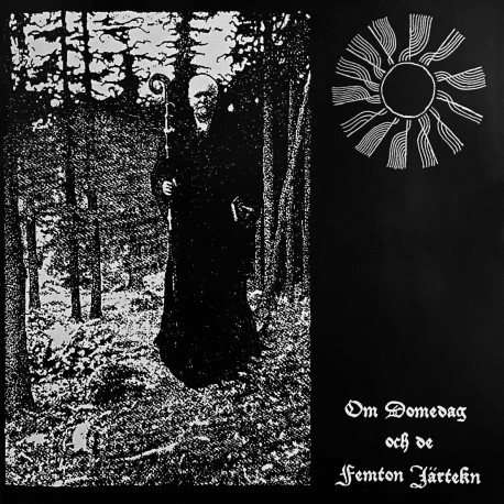 Wagner Ödegård - Om domedag och de femton järtekn CD