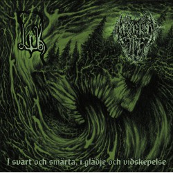 Mørkt Tre / LIK - I svart och smärta, i glädje och vidskepelse Digipak-CD