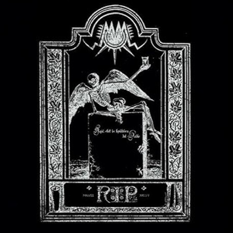 Maeströ Cröque Mört - R.I.P. 2017-2025 CD