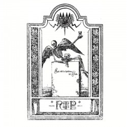 Maeströ Cröque Mört - R.I.P. 2017-2025 CD