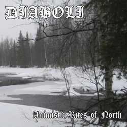 Diaboli - Animistic Rites of North Digipak-CD