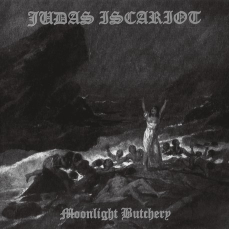 Judas Iscariot - Moonlight Butchery LP