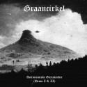 Graancirkel - Astronomiske Gjenstander LP (Metallic grey flying saucer vinyl)