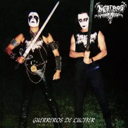 Nebiros - Guerreros de Lucifer LP