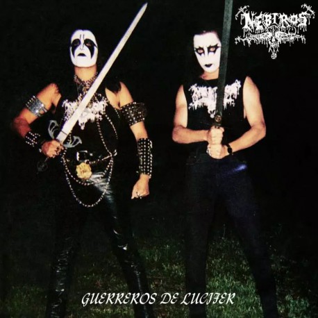 Nebiros - Guerreros de Lucifer LP