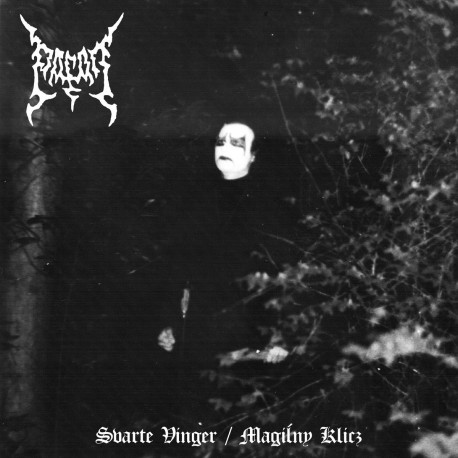Pagan - Svarte Vinger / Magilny Klicz LP