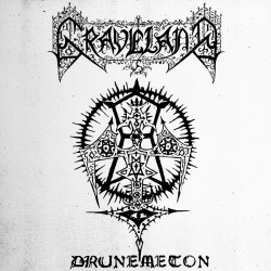 Graveland - Drunemeton LP (White vinyl)