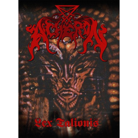 Acheron - Lex Talionis A5 digipak-CD