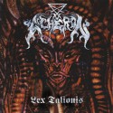 Acheron - Lex Talionis LP (White vinyl)