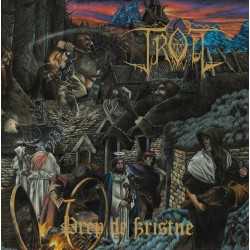 Troll - Drep De Kristne LP (Gold vinyl)
