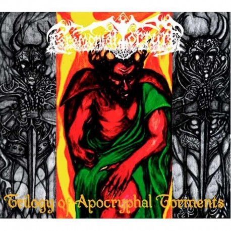 Ceremonial Torture - Trilogy of Apocryphal Torments CD