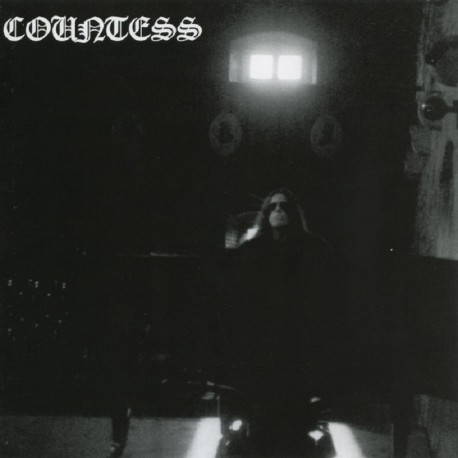 Countess - The Return Of The Horned One CD