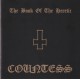 Countess - The Book Of The Heretic CD