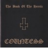 Countess - The Book Of The Heretic CD