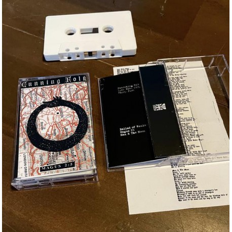 Cunning Folk - Magus 2:5 demo TAPE