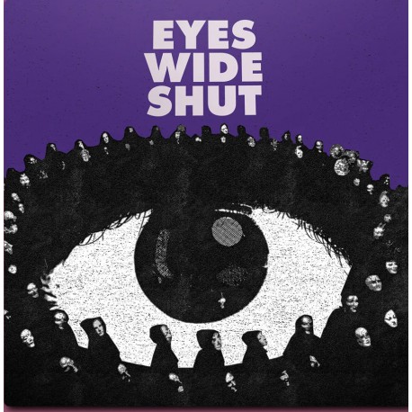 Stanley Kubrick's Eyes Wide Shut OST LP