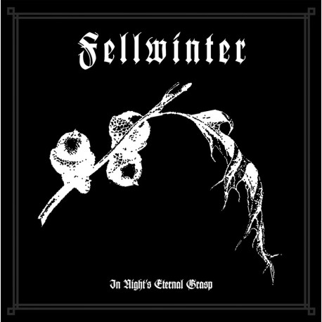 Fellwinter - In Night's Eternal Grasp CD